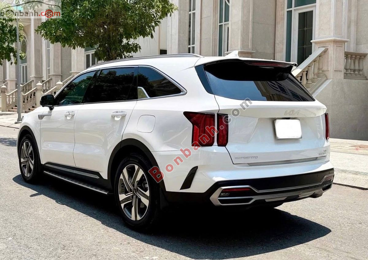 Bán ô tô Kia Sorento Signature 2.5 AT AWD - 2024 - xe cũ