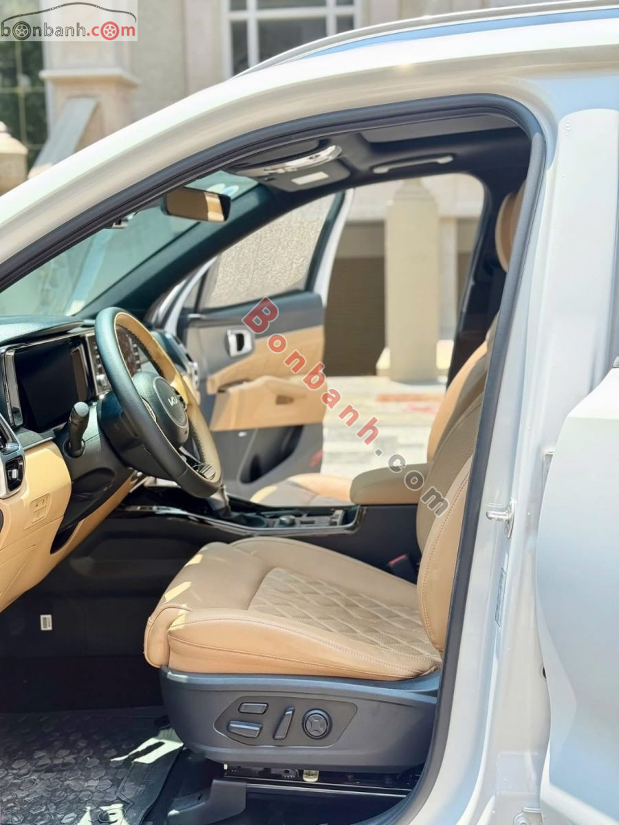 Bán ô tô Kia Sorento Signature 2.5 AT AWD - 2024 - xe cũ