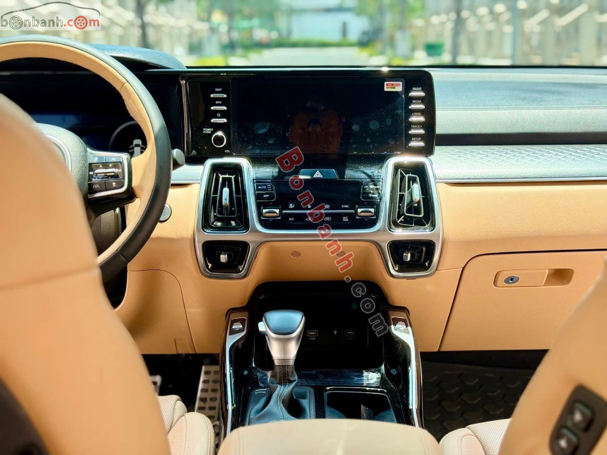 Bán ô tô Kia Sorento Signature 2.5 AT AWD - 2024 - xe cũ