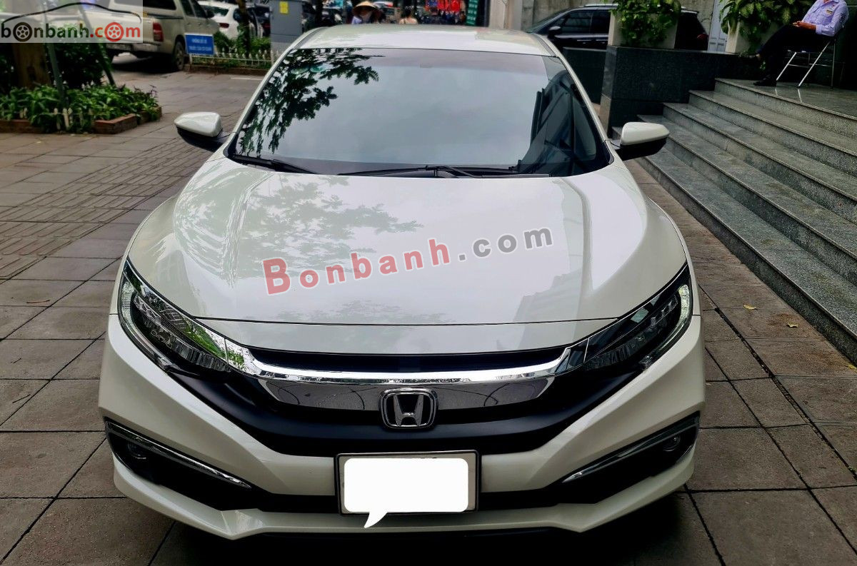 Bán ô tô Honda Civic G 1.8 AT - 2021 - xe cũ
