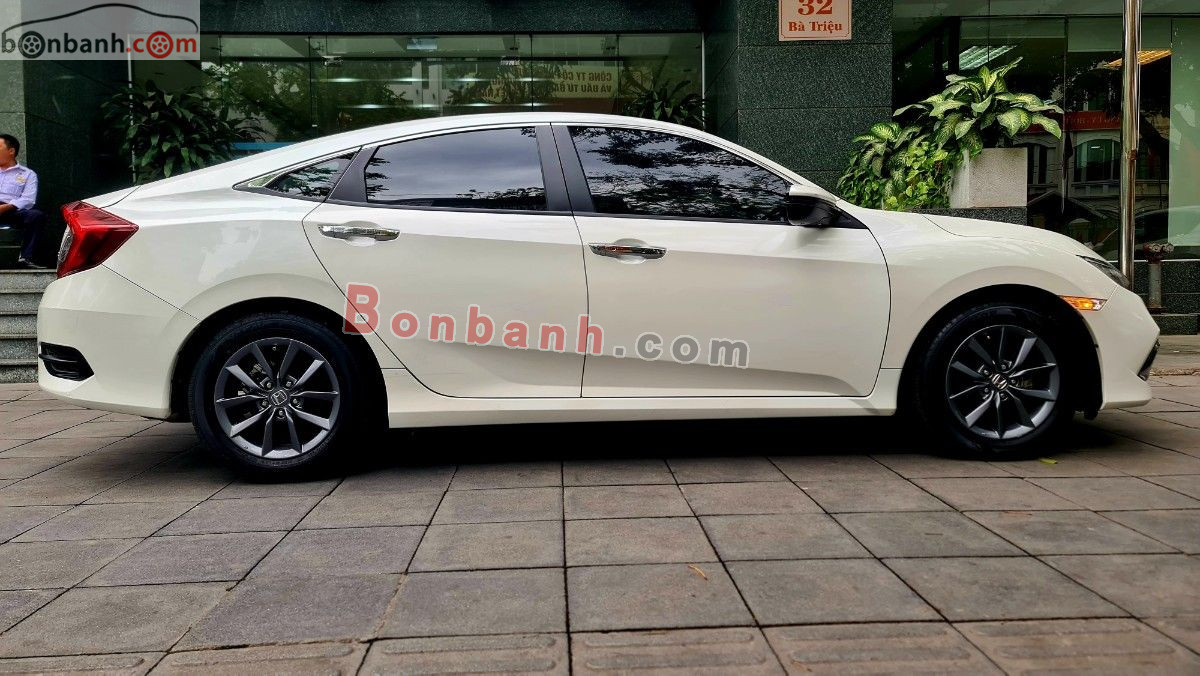 Bán ô tô Honda Civic G 1.8 AT - 2021 - xe cũ