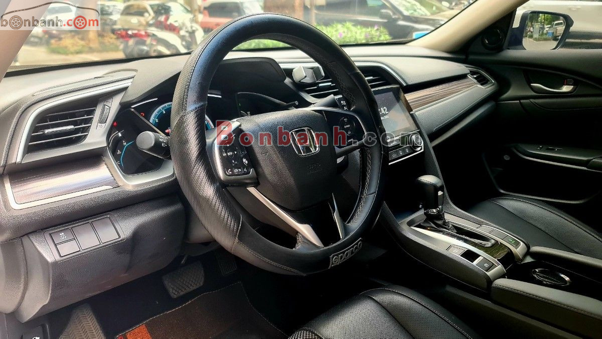 Bán ô tô Honda Civic G 1.8 AT - 2021 - xe cũ