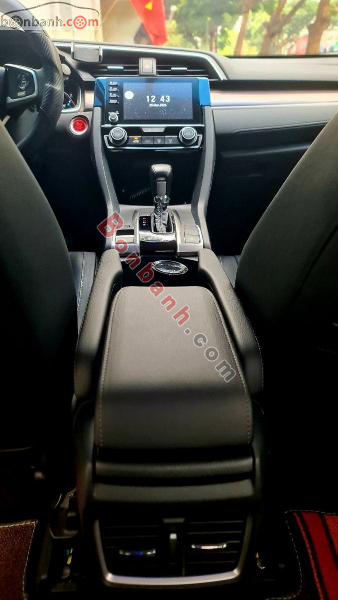 Bán ô tô Honda Civic G 1.8 AT - 2021 - xe cũ