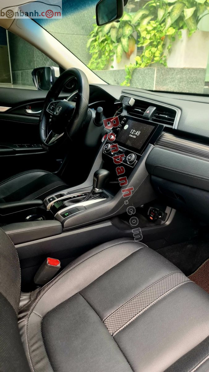 Bán ô tô Honda Civic G 1.8 AT - 2021 - xe cũ