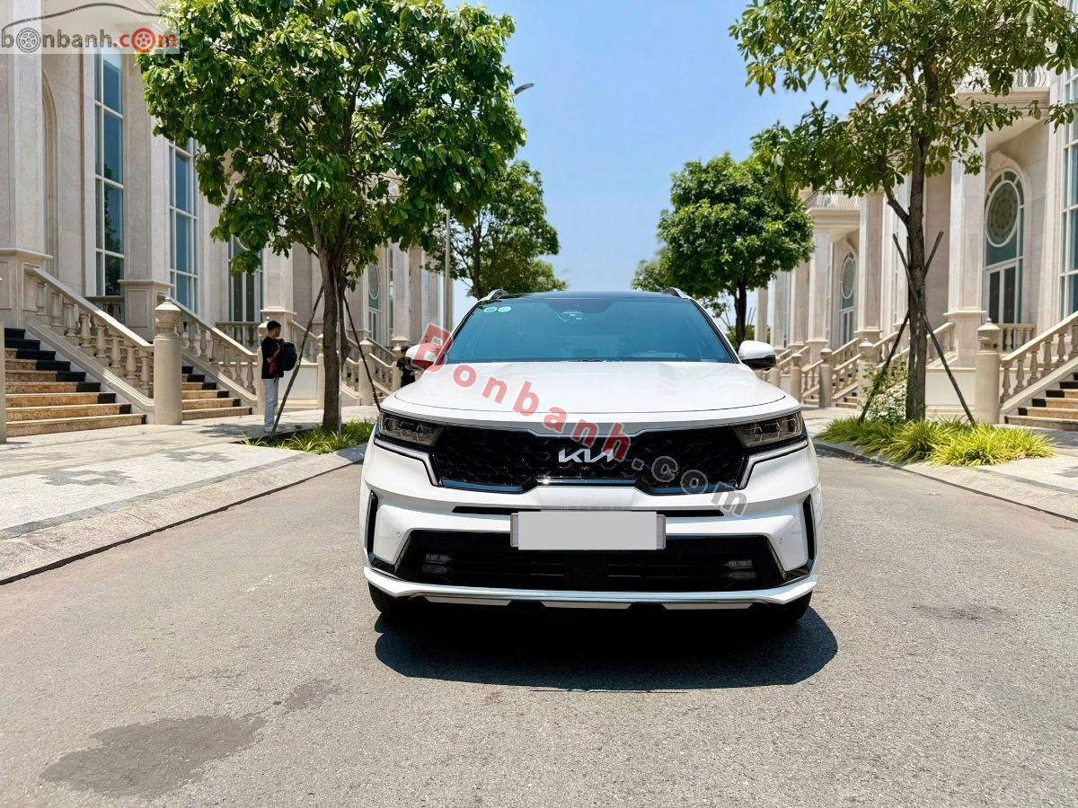 Bán ô tô Kia Sorento Signature 2.5 AT AWD - 2024 - xe cũ