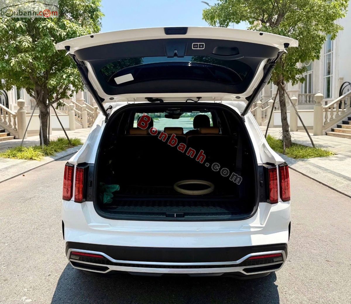 Bán ô tô Kia Sorento Signature 2.5 AT AWD - 2024 - xe cũ