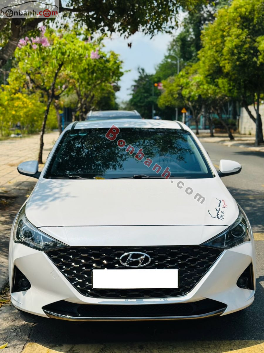 Bán ô tô Hyundai Accent 1.5 AT - 2024 - xe cũ