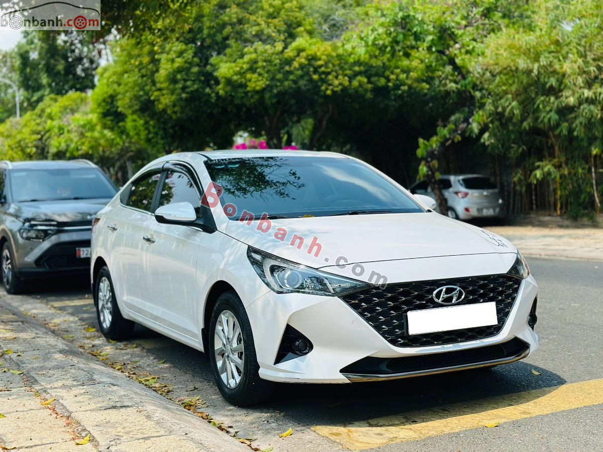 Bán ô tô Hyundai Accent 1.5 AT - 2024 - xe cũ