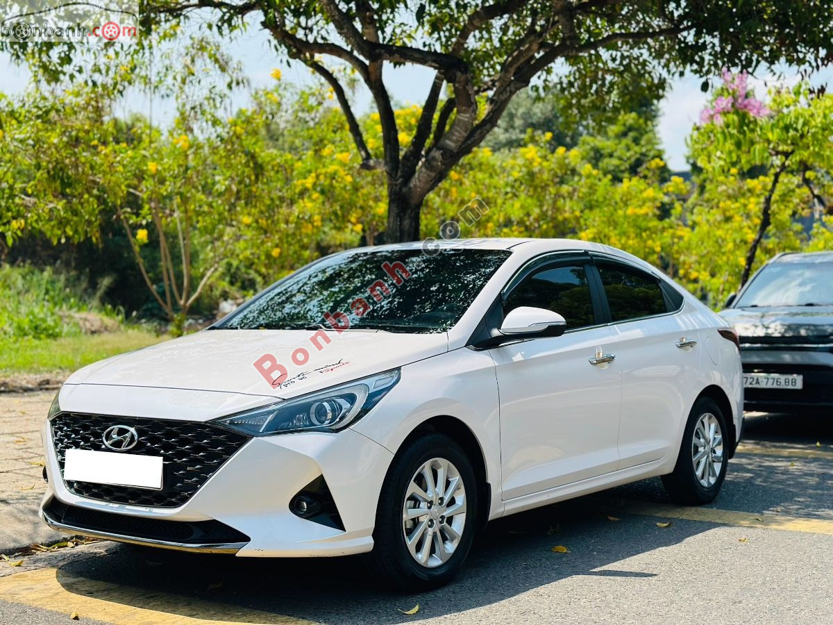 Bán ô tô Hyundai Accent 1.5 AT - 2024 - xe cũ