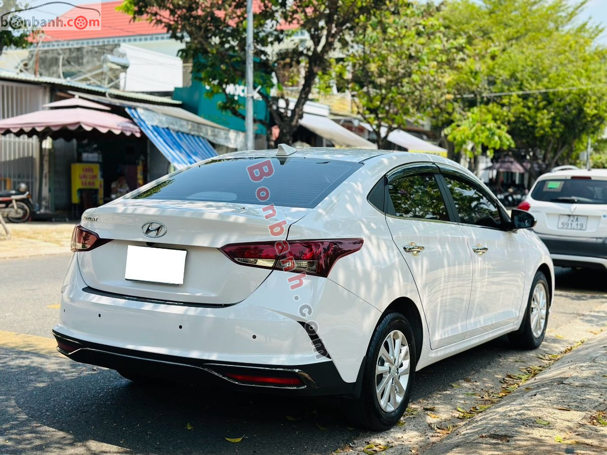 Bán ô tô Hyundai Accent 1.5 AT - 2024 - xe cũ