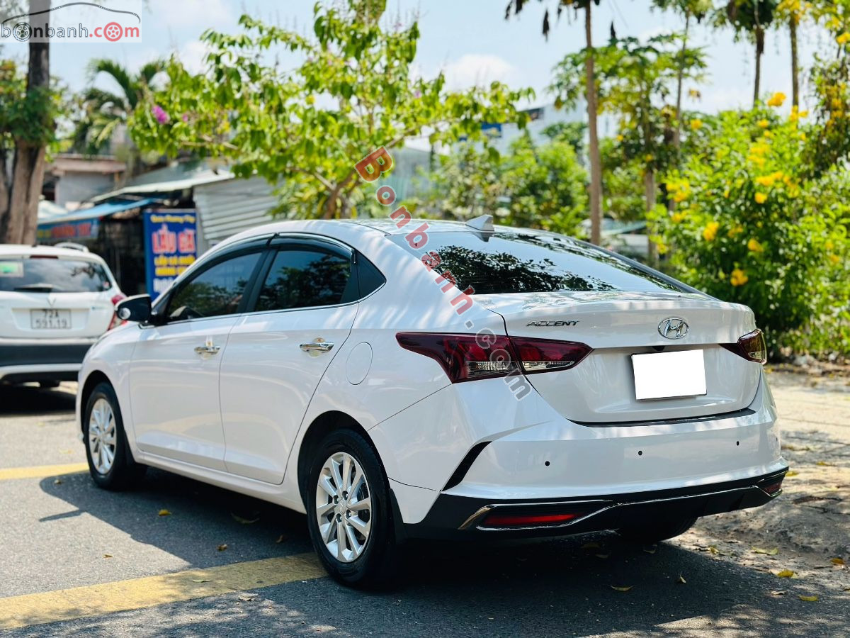 Bán ô tô Hyundai Accent 1.5 AT - 2024 - xe cũ