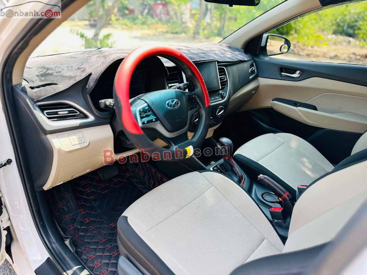 Bán ô tô Hyundai Accent 1.5 AT - 2024 - xe cũ