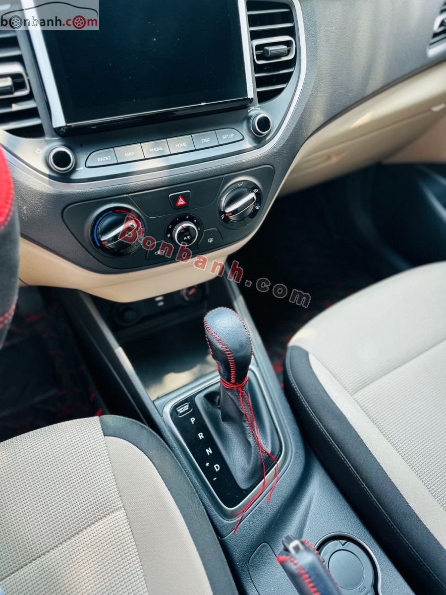 Bán ô tô Hyundai Accent 1.5 AT - 2024 - xe cũ