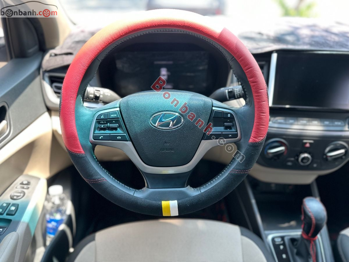 Bán ô tô Hyundai Accent 1.5 AT - 2024 - xe cũ