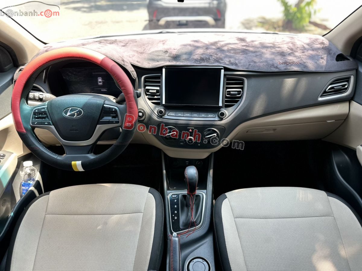 Bán ô tô Hyundai Accent 1.5 AT - 2024 - xe cũ