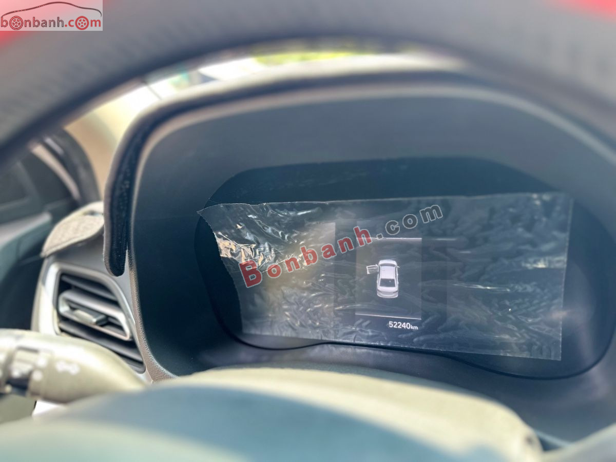 Bán ô tô Hyundai Accent 1.5 AT - 2024 - xe cũ