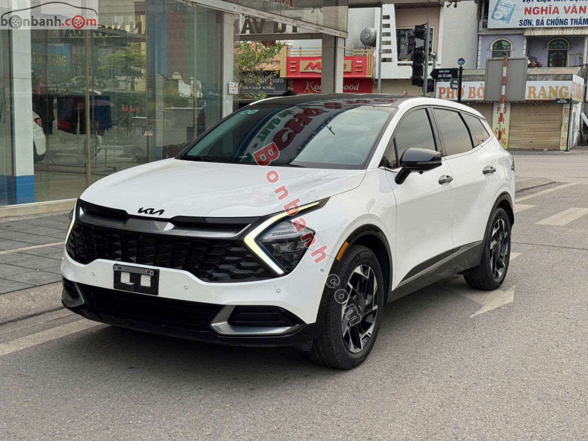 Bán ô tô Kia Sportage Luxury 2.0G - 2022 - xe cũ
