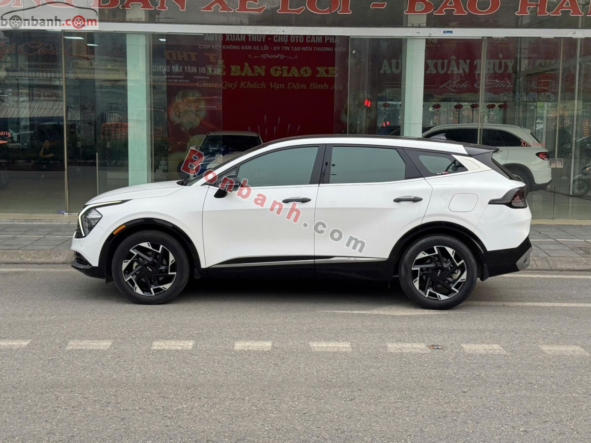 Bán ô tô Kia Sportage Luxury 2.0G - 2022 - xe cũ
