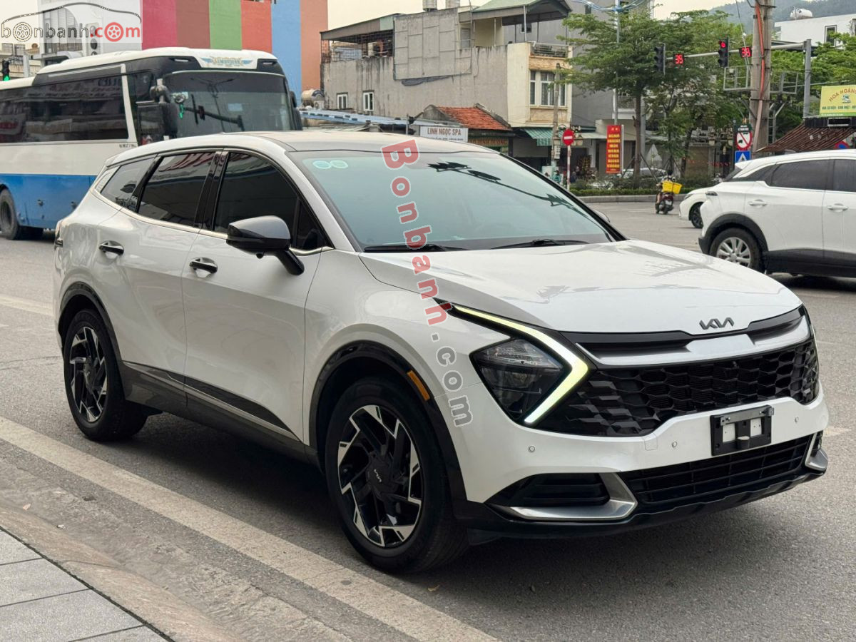 Bán ô tô Kia Sportage Luxury 2.0G - 2022 - xe cũ