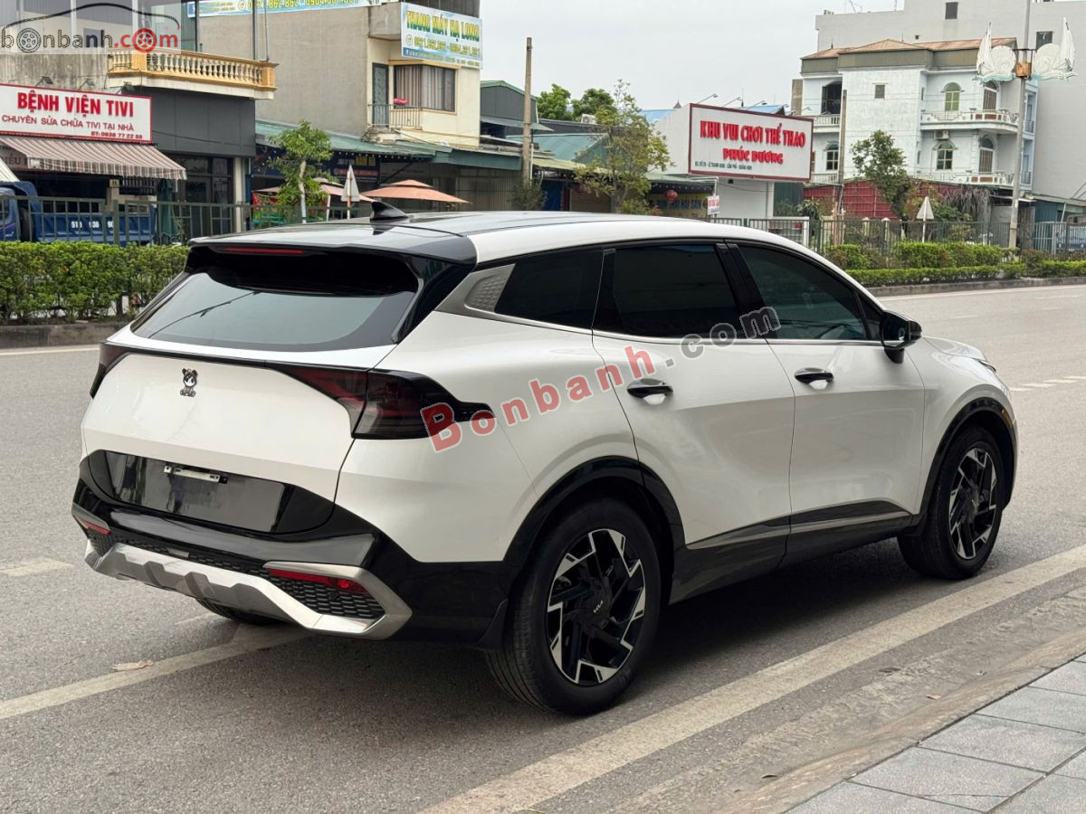 Bán ô tô Kia Sportage Luxury 2.0G - 2022 - xe cũ