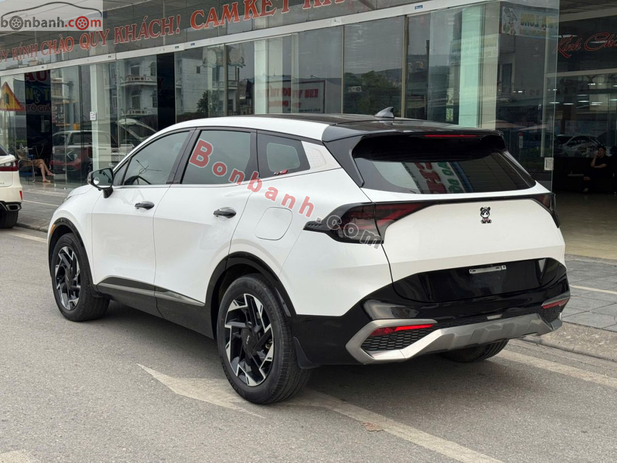 Bán ô tô Kia Sportage Luxury 2.0G - 2022 - xe cũ