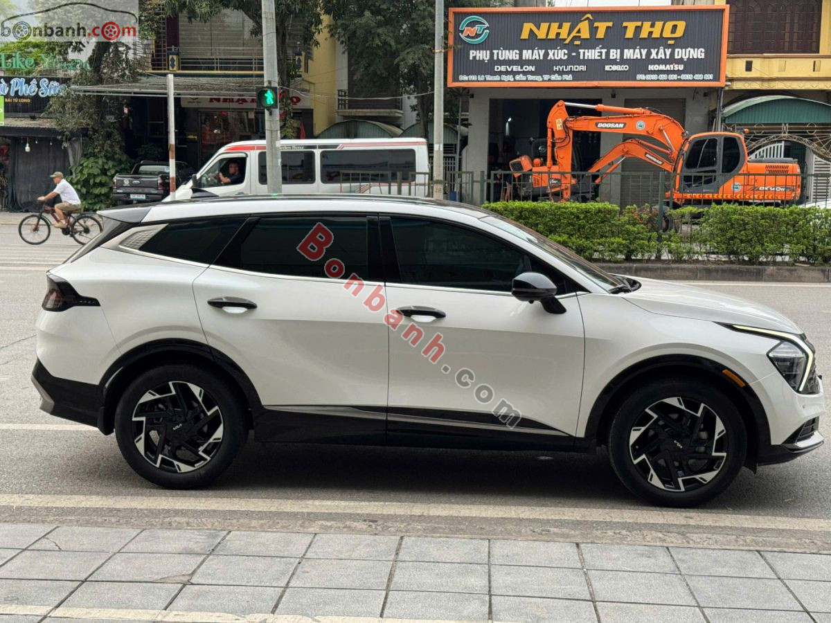 Bán ô tô Kia Sportage Luxury 2.0G - 2022 - xe cũ