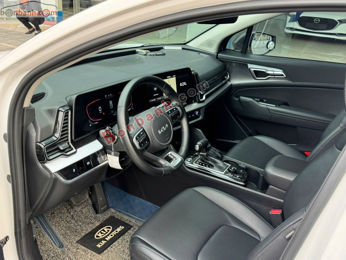 Bán ô tô Kia Sportage Luxury 2.0G - 2022 - xe cũ