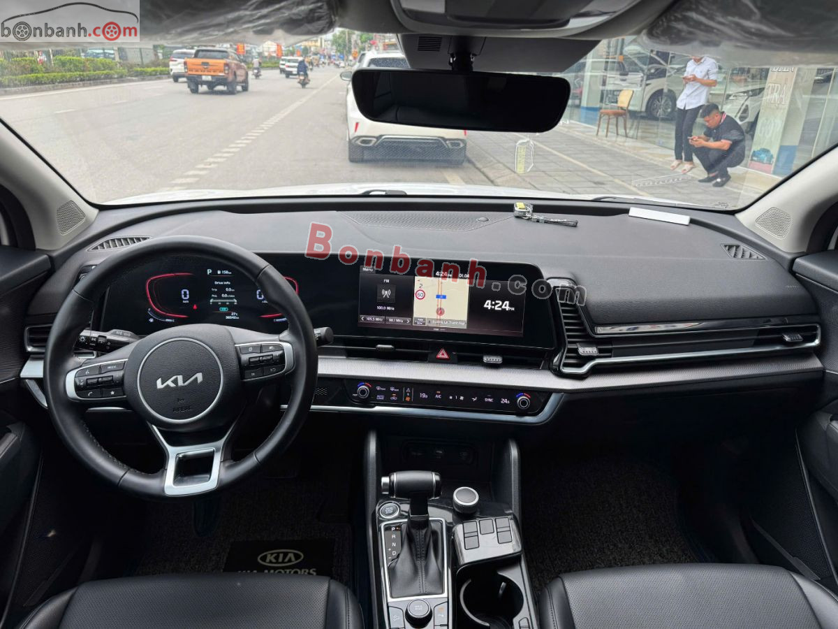 Bán ô tô Kia Sportage Luxury 2.0G - 2022 - xe cũ