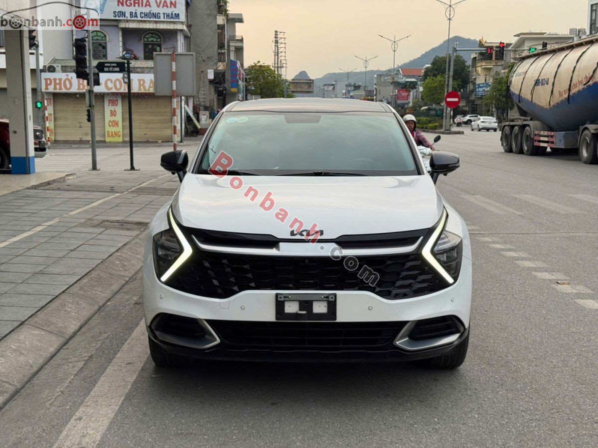 Bán ô tô Kia Sportage Luxury 2.0G - 2022 - xe cũ