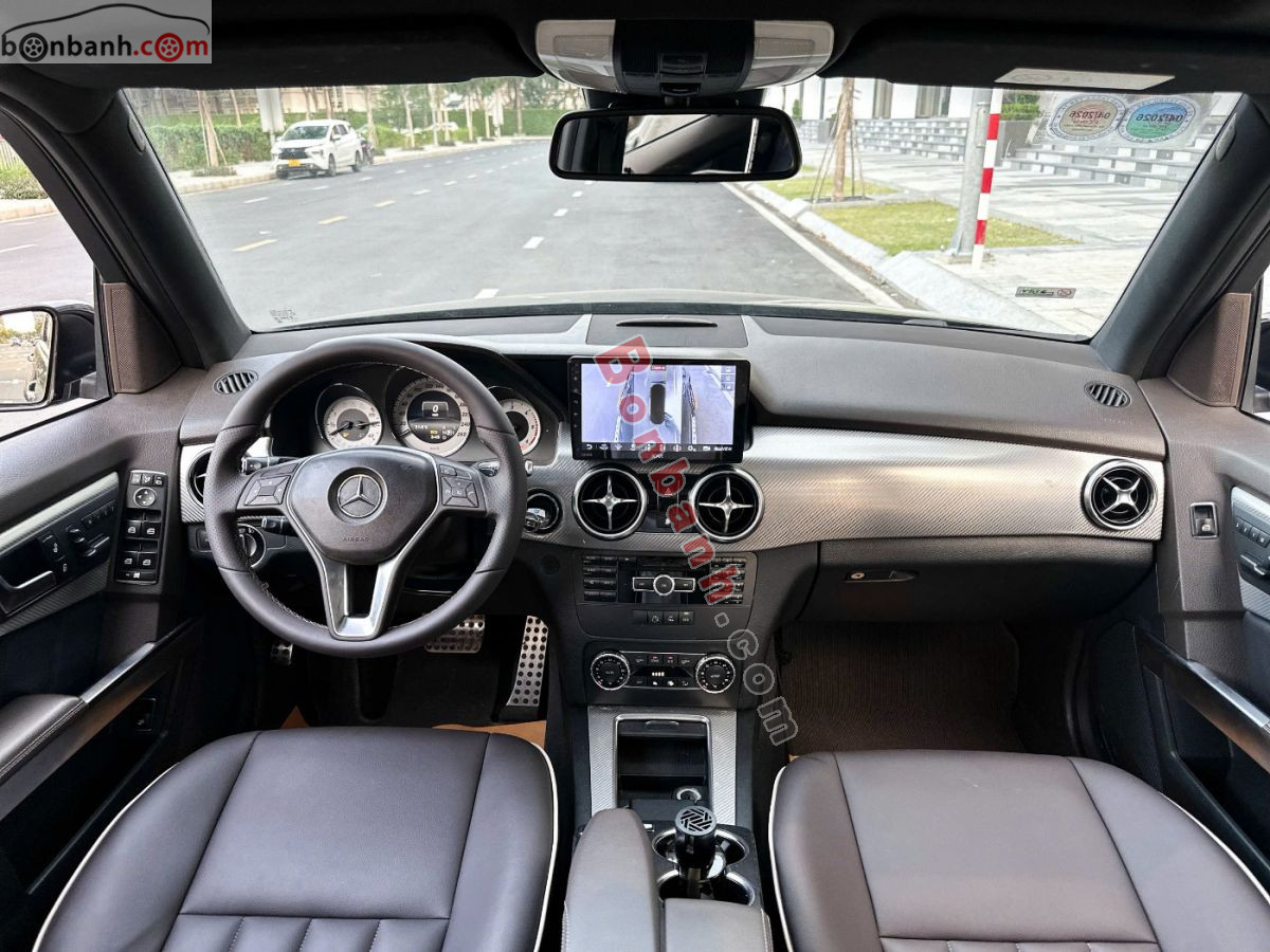 Bán ô tô Mercedes Benz GLK Class GLK220 CDI 4Matic - 2014 - xe cũ