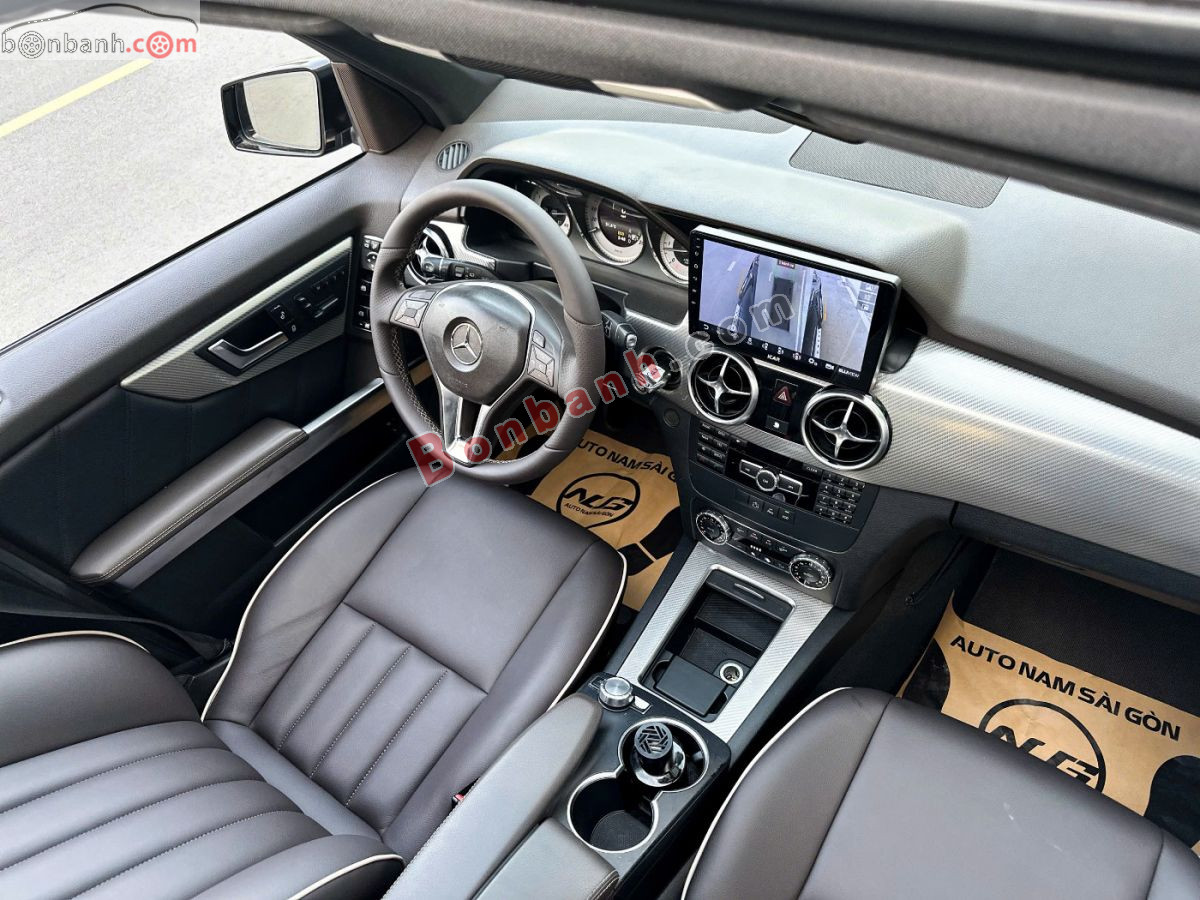 Bán ô tô Mercedes Benz GLK Class GLK220 CDI 4Matic - 2014 - xe cũ