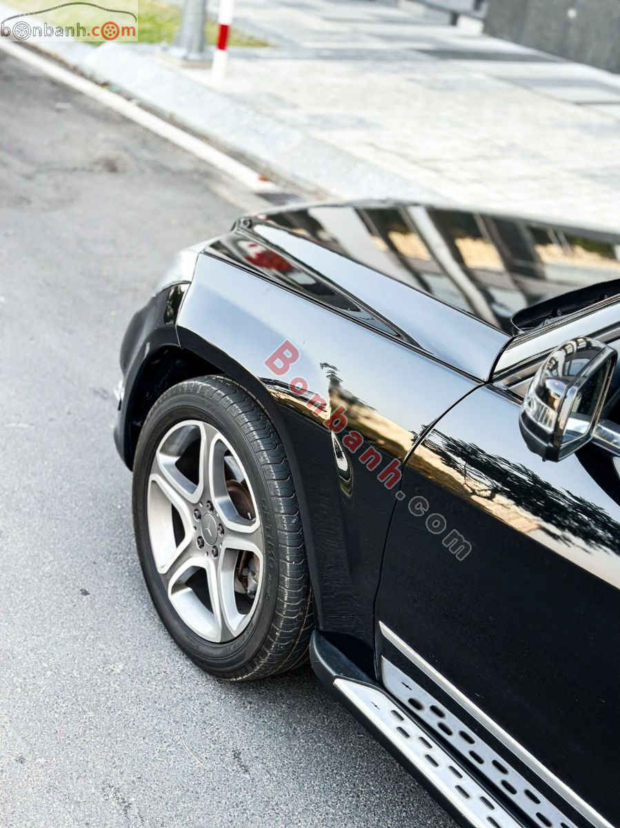 Bán ô tô Mercedes Benz GLK Class GLK220 CDI 4Matic - 2014 - xe cũ