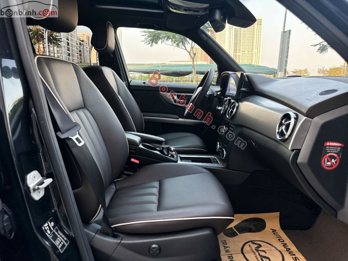 Bán ô tô Mercedes Benz GLK Class GLK220 CDI 4Matic - 2014 - xe cũ