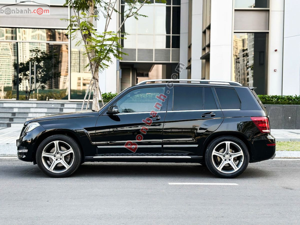 Bán ô tô Mercedes Benz GLK Class GLK220 CDI 4Matic - 2014 - xe cũ