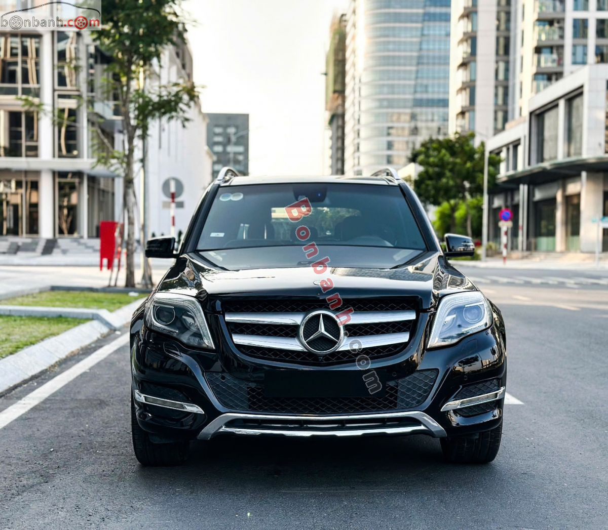 Bán ô tô Mercedes Benz GLK Class GLK220 CDI 4Matic - 2014 - xe cũ
