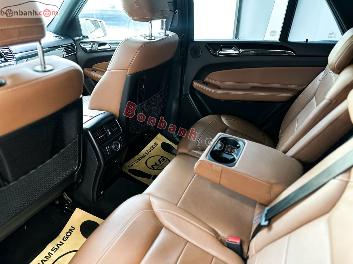 Bán ô tô Mercedes Benz GLE Class GLE 400 4Matic - 2016 - xe cũ