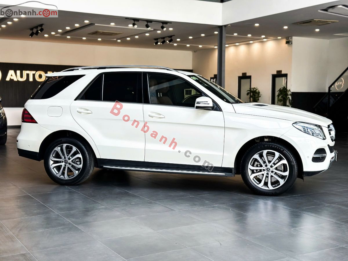 Bán ô tô Mercedes Benz GLE Class GLE 400 4Matic - 2016 - xe cũ