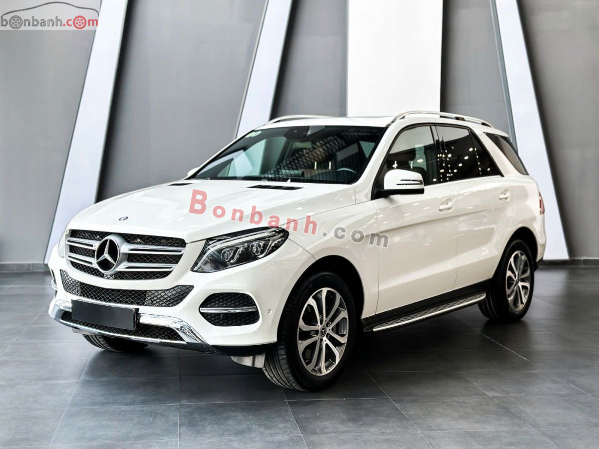 Bán ô tô Mercedes Benz GLE Class GLE 400 4Matic - 2016 - xe cũ