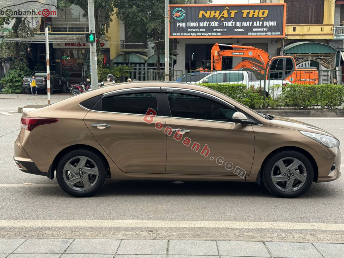 Bán ô tô Hyundai Accent 1.4 AT Đặc Biệt - 2021 - xe cũ