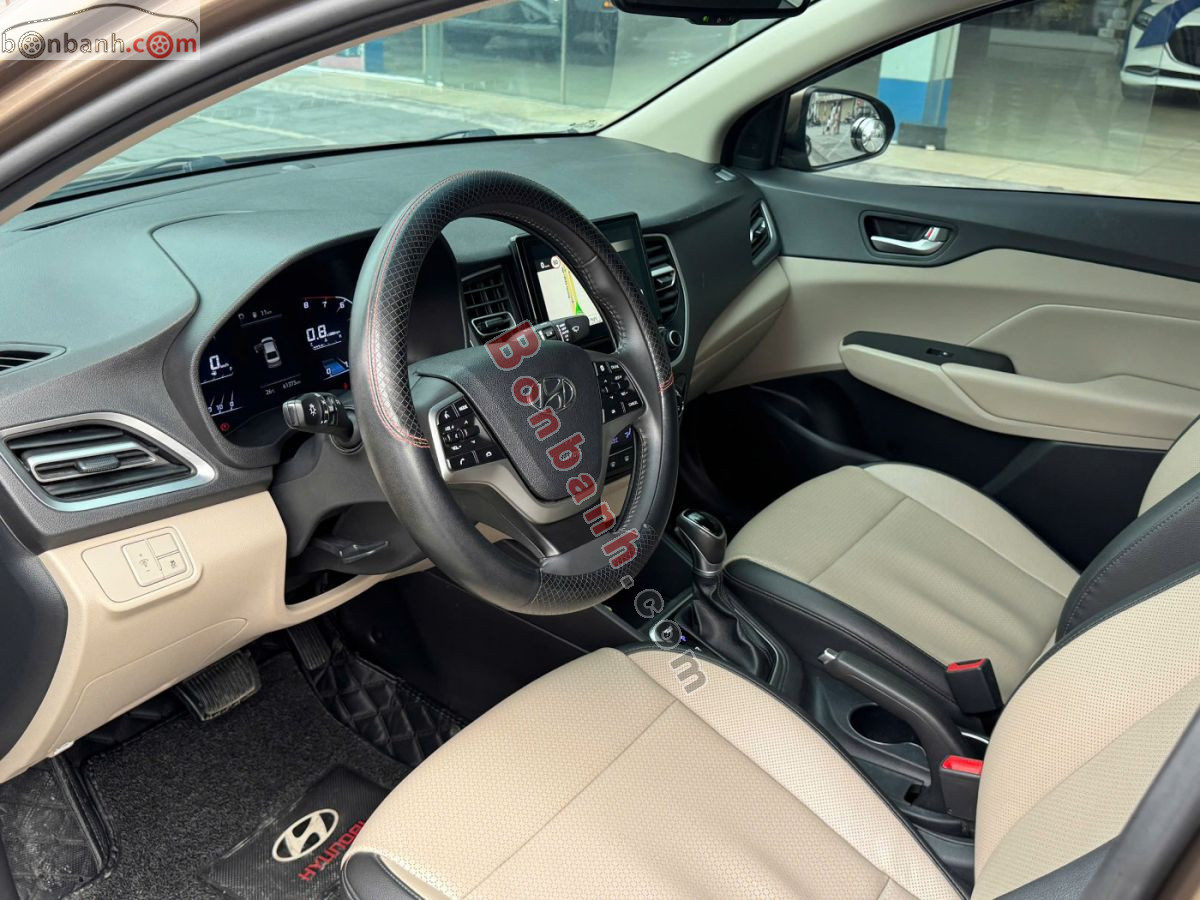 Bán ô tô Hyundai Accent 1.4 AT Đặc Biệt - 2021 - xe cũ