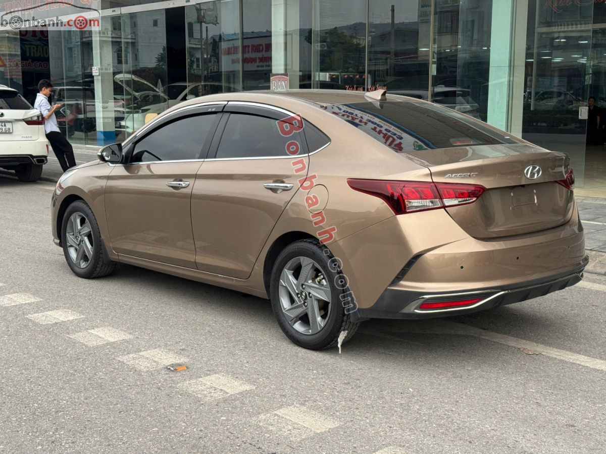 Bán ô tô Hyundai Accent 1.4 AT Đặc Biệt - 2021 - xe cũ