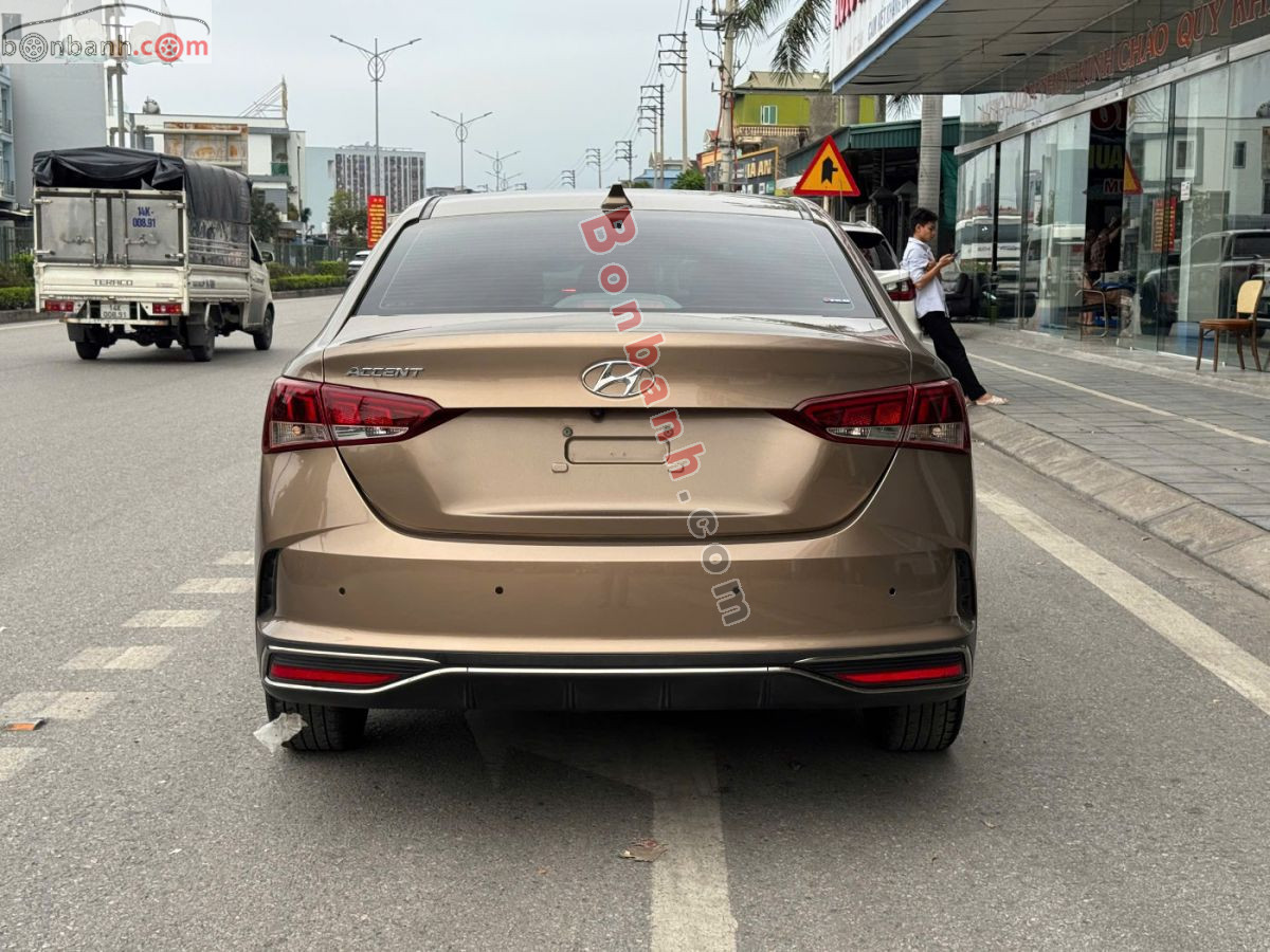 Bán ô tô Hyundai Accent 1.4 AT Đặc Biệt - 2021 - xe cũ