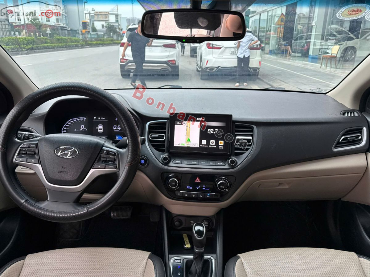 Bán ô tô Hyundai Accent 1.4 AT Đặc Biệt - 2021 - xe cũ