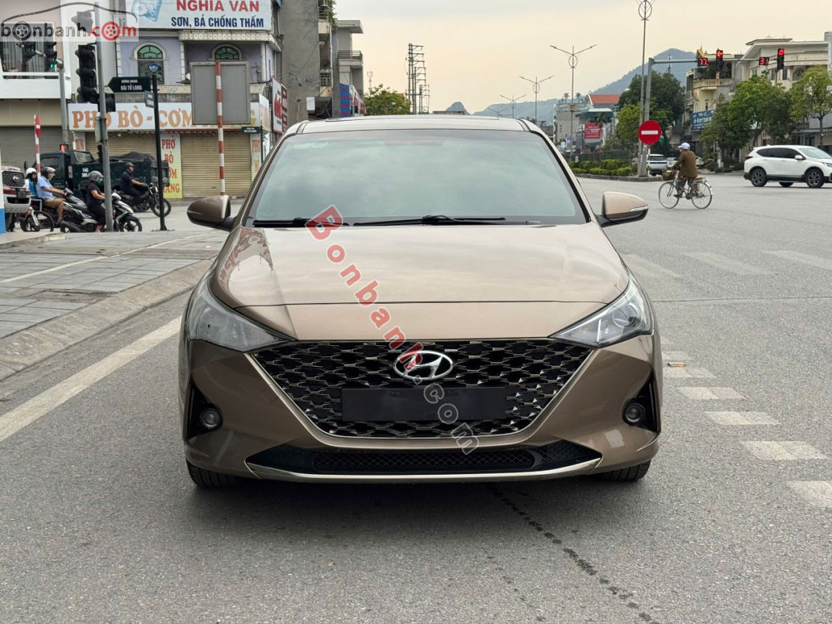 Bán ô tô Hyundai Accent 1.4 AT Đặc Biệt - 2021 - xe cũ