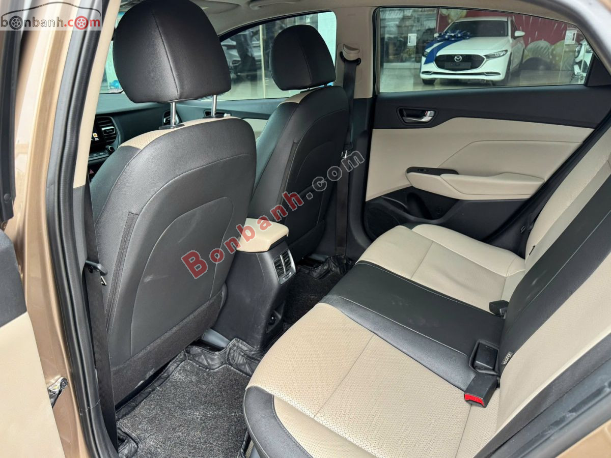 Bán ô tô Hyundai Accent 1.4 AT Đặc Biệt - 2021 - xe cũ