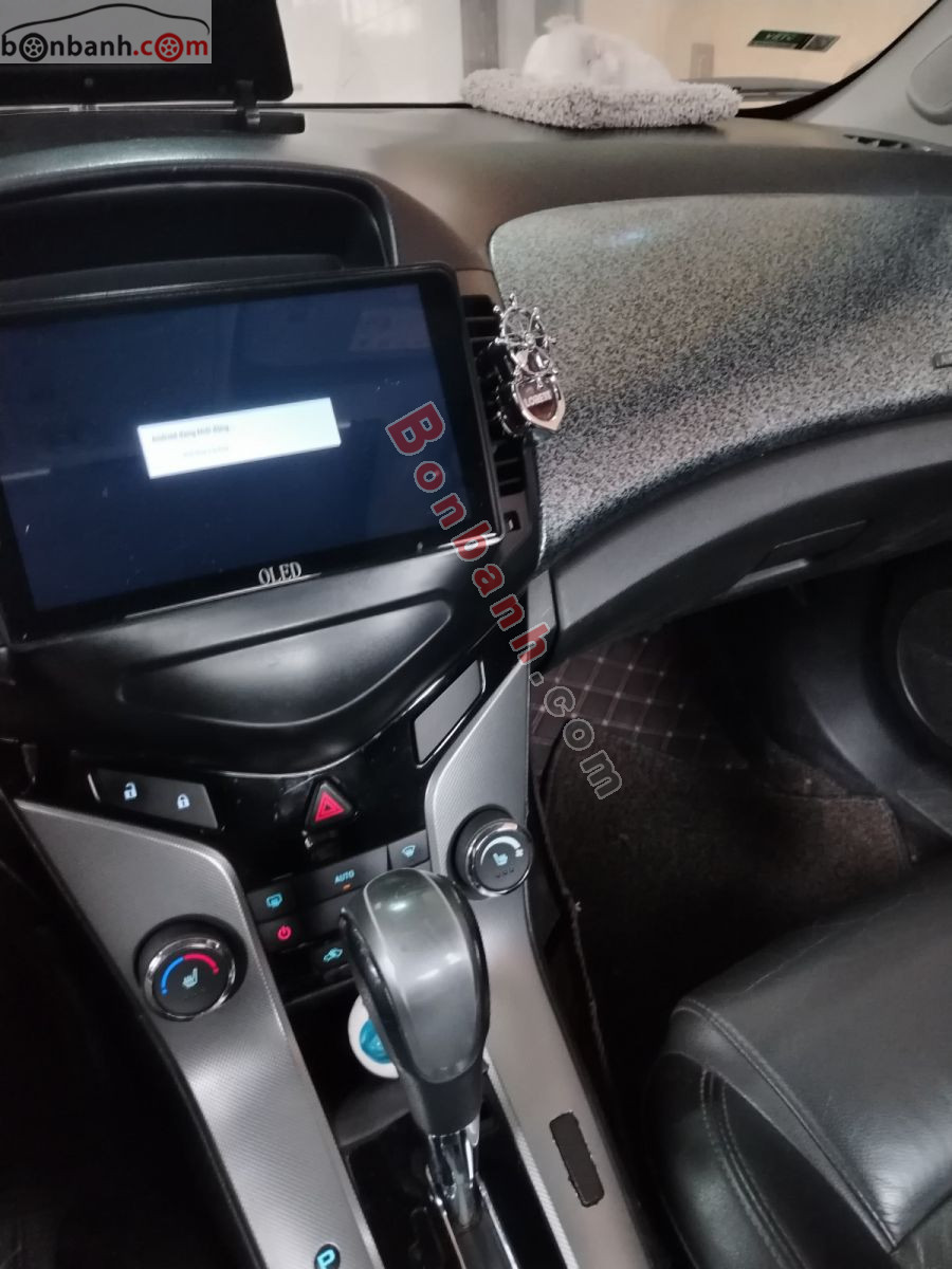 Bán ô tô Chevrolet Lacetti Cdx - 2009 - xe cũ