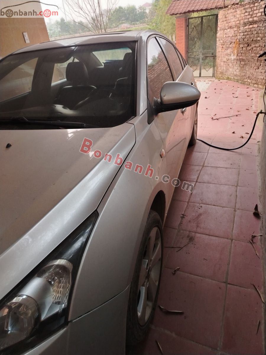 Bán ô tô Chevrolet Lacetti Cdx - 2009 - xe cũ