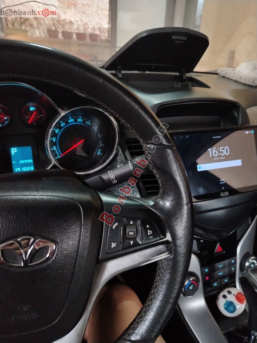 Bán ô tô Chevrolet Lacetti Cdx - 2009 - xe cũ