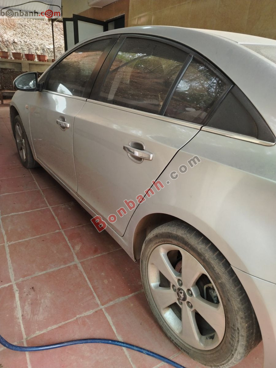 Bán ô tô Chevrolet Lacetti Cdx - 2009 - xe cũ