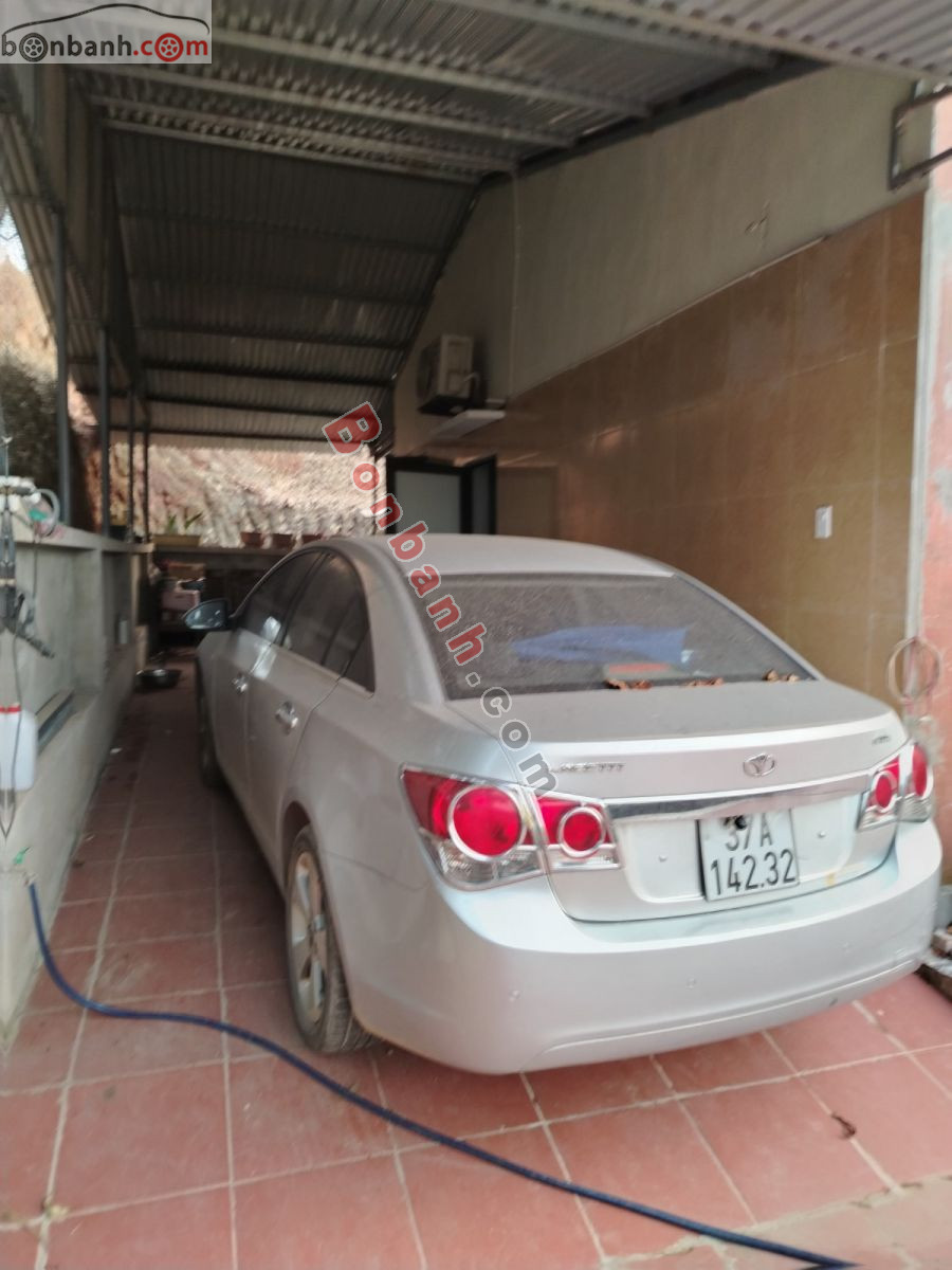 Bán ô tô Chevrolet Lacetti Cdx - 2009 - xe cũ